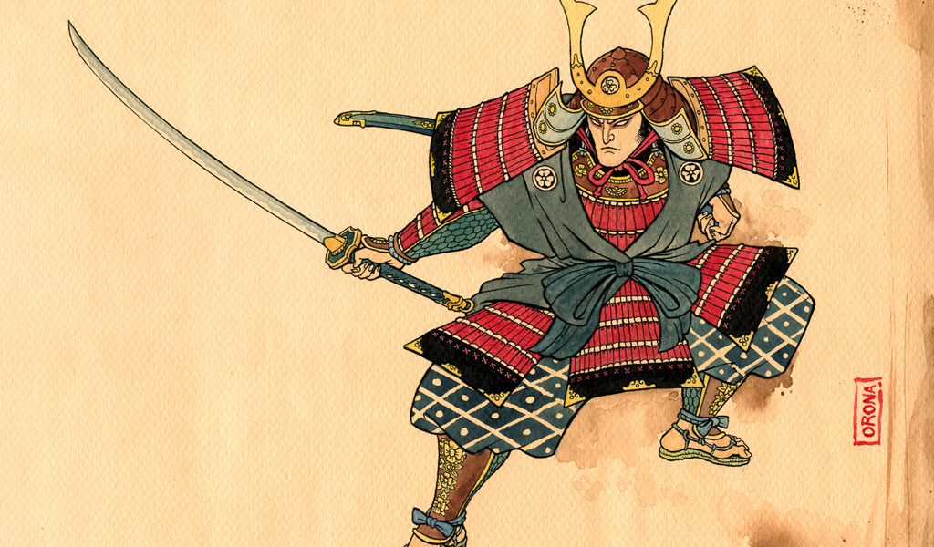 samurai samurai