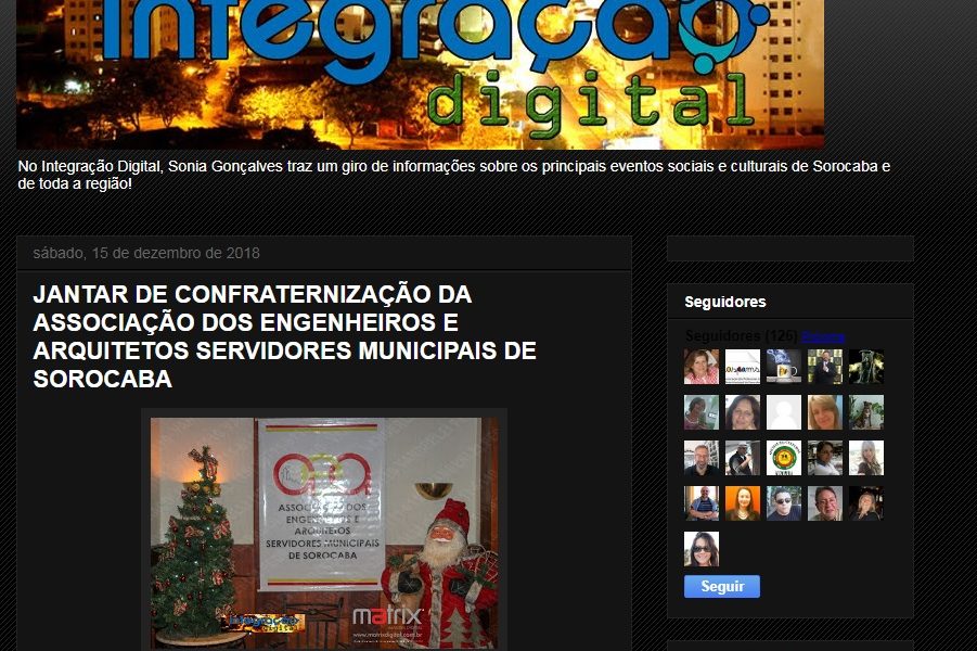 integração integração