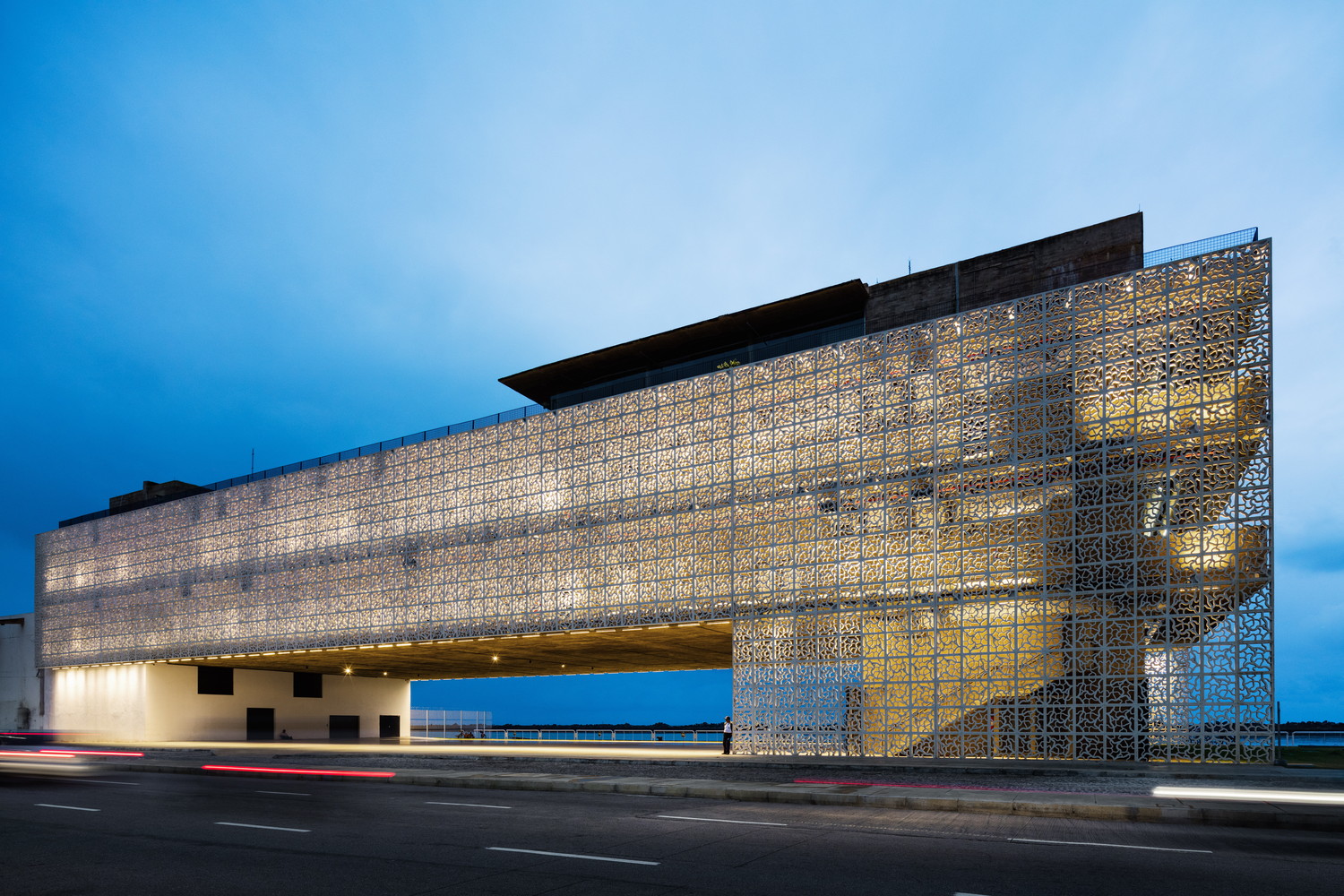 Museu do Pão / Brasil Arquitetura