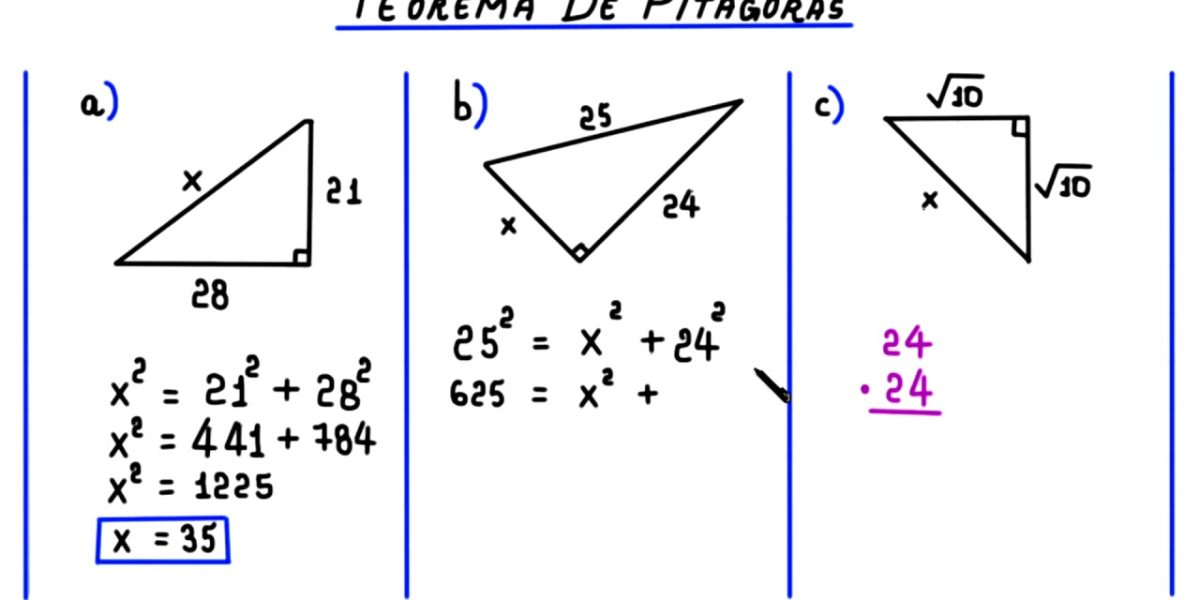 Teorema Teorema