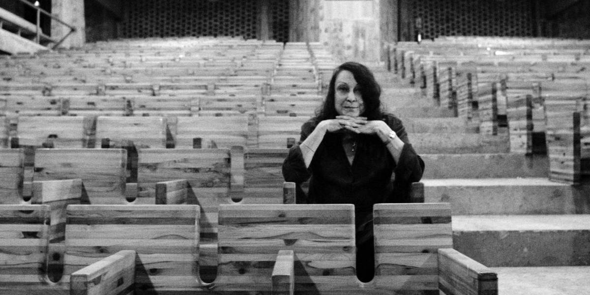 Achillina Bo (Lina Bo Bardi), foi uma arquiteta modernista ítalo-brasileira.