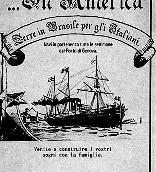 cartaz-imigração-italiana