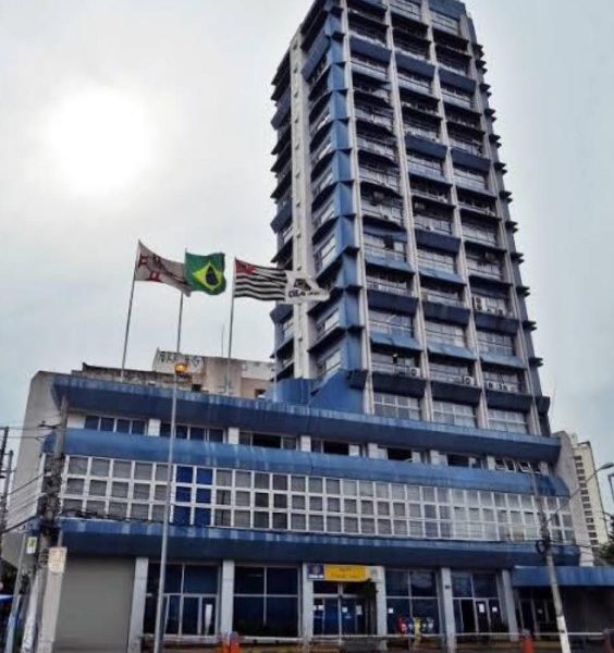 Sede do Crea-SP