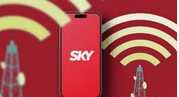 Sky anuncia para abril lançamento de telefonia móvel no Brasil