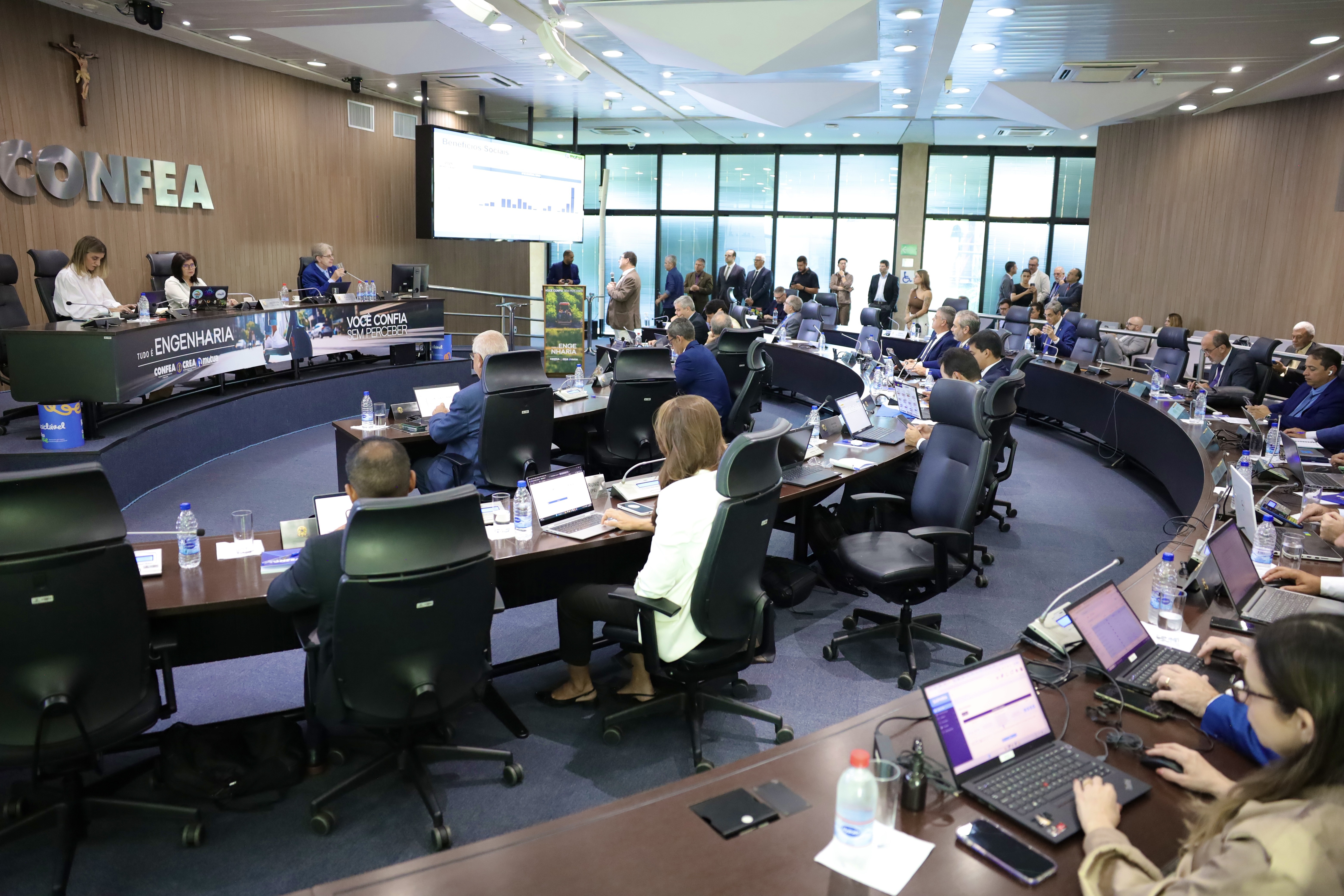 Confea tem novas regras para cancelamento de registro de empresas