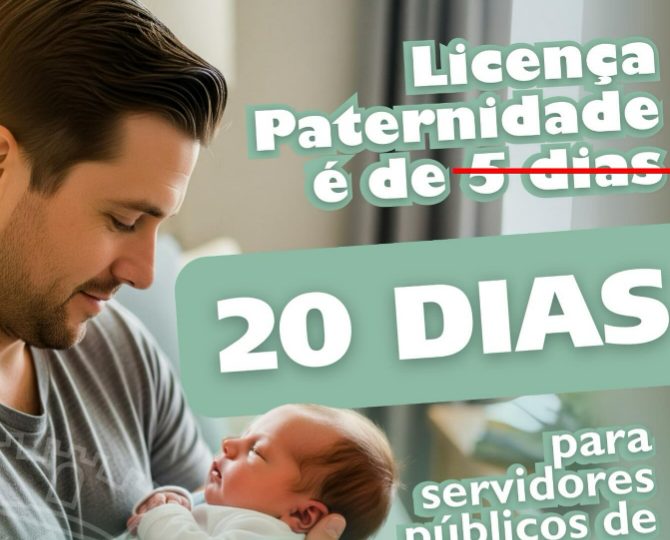 Governo SP propõe ampliação da licença-paternidade de servidores de 5 para 20 dias
