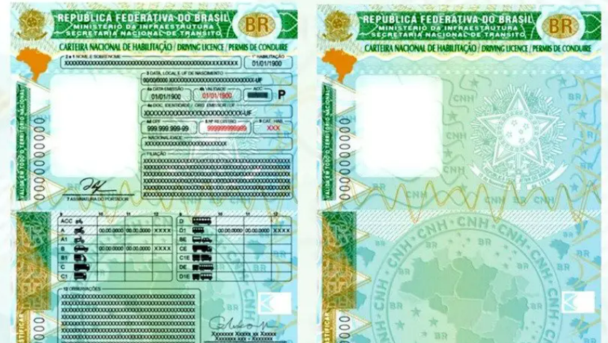 Versão digital da CNH é gratuita no estado de São Paulo