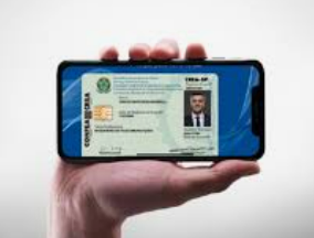 Novo sistema de identificação e certificação de profissionais do Confea/Crea