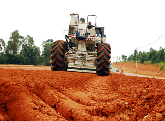 Obras públicas impulsionam a construção civil no Brasil