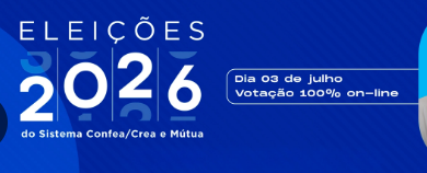 Eleições do Sistema Confea/Crea ocorrem em julho