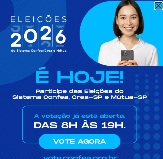 Eleições do Sistema: 748.594 profissionais estão aptos a votar hoje
