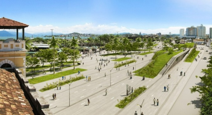 Florianópolis abre no domingo a Semana de Arquitetura e Urbanismo