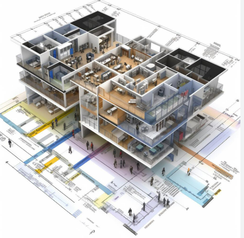BIM pós-obra: IA e gêmeos digitais ampliam gestão de ativos