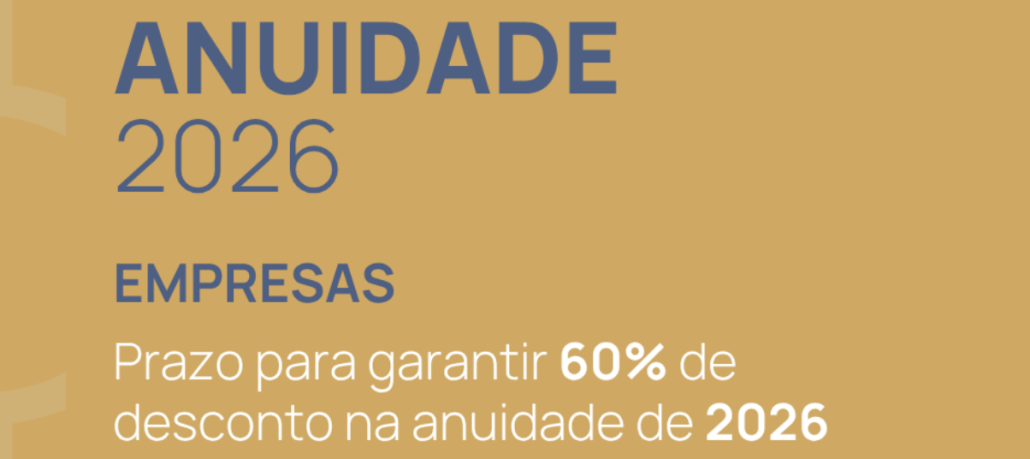 CAU-BR: desconto de 60% na anuidade Pessoa Jurídica só até hoje