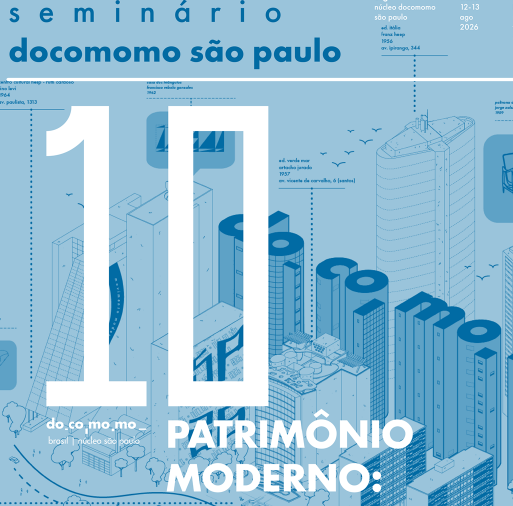 São Paulo sedia seminário sobre os desafios do patrimônio moderno