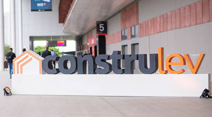 Feira da construção apresenta soluções industrializadas e oferece conteúdo técnico