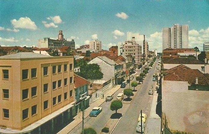 Concurso nacional visa requalificar importante avenida de Caxias do Sul