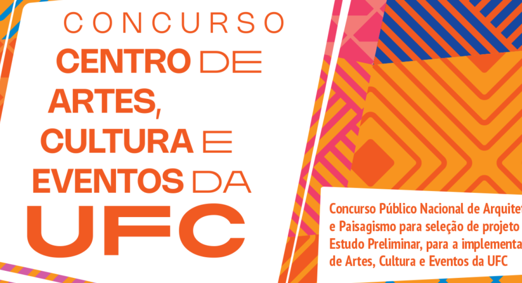 Concurso Nacional de Arquitetura e Urbanismo tem premiação de R$140 mil