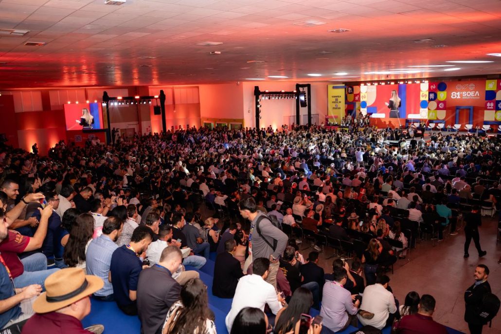 A Engenharia ao lado da política pública marca início da 81ª SOEA